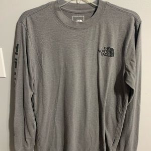 North Face long sleeve